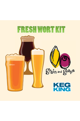 Aussie Best Bitter Fresh Wort Kit