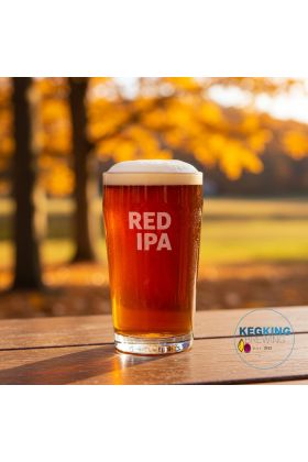 Red IPA| Keg King Brewing Co. Fresh Wort Kit